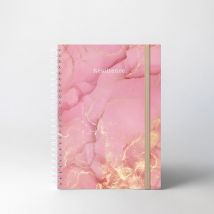 Carnet De Notes Résilience Pinky - Women Warriors