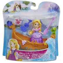 Mini Princesse : Raiponce Et Son Bateau - Hasbro E0247 - Disney Princesses - Poupée - DISNEY PRINCESS