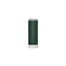Fil À Coudre 100% Polyester 200m - Gütermann 302 Vert