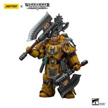 Warhammer The Horus Heresy - Figurine 1/18 Imperial Fists Fafnir Rann 12 Cm - Joy Toy