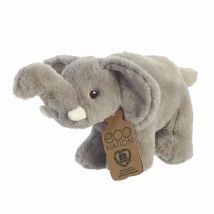 Elephant Eco Nation 25 Cm - Aurora