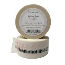 Masking Tape - Ruban Adhésif - Blanc - Pour Aquarelle - Imperméable - 20mx25mm - Hahnemühle