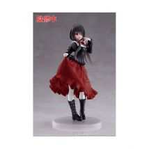 Date A Live Iv - Statuette Coreful Kurumi Tokisaki Casual Wear Ver. Renewal Edition 18 Cm - Taito