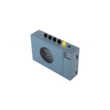 We Are Rewind Bleu - Lecteur Cassette Portable