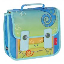 Cartable 32 Cm Recyclé Paon – Bodypack - Bodypack