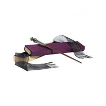 Les Animaux Fantastiques : Les Secrets De Dumbledore - Réplique Baguette De Anton Vogel - Noble Collection