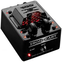 Pédale Préamp Lampes Irt-pulse Laney