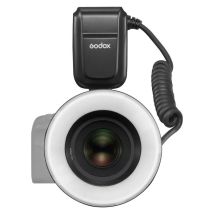 Godox Mf-r76s Ttl Flash Annulaire Macro Pour Sony - Godox