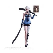 Nier Replicant Ver.1.22474487139... - Figurine Play Arts Kai Kainé 26 Cm - Square Enix
