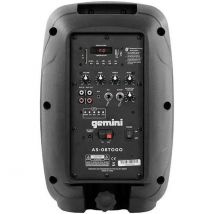 Gemini Sono Dj - Enceinte Sans Fil Bluetooth