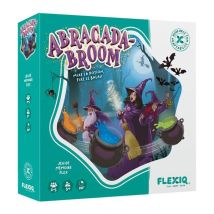 Jeu D'Ambiance Abracada Broom - Asmodée - Asmodee
