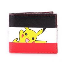 Pokémon - Porte-monnaie Bifold Pikachu - Difuzed