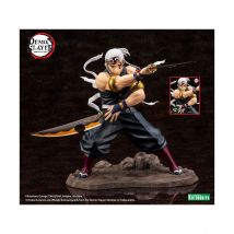 Demon Slayer: Kimetsu No Yaiba - Statuette Artfxj 1/8 Tengen Uzui Bonus Edition 23 Cm - Kotobuyika