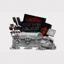 Darkest Dungeon - Heirloom Loot Chest (eng) - Mythic Games