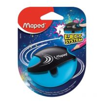 Taille-crayons - 1 Trou - Avec Réservoir - Galactic - Maped