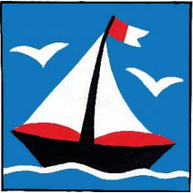 Kit Canevas Soudan Enfant Petit Bateau - Margot