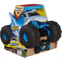 Monster Jam Rc Megalodon Strom Amphibie - Spin Master