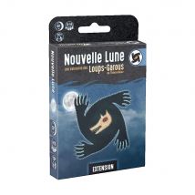 Les Loups-garous De Thiercelieux - Extension : Nouvelle Lune (edition - Asmodee