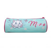 Trousse Scolaire Ronde Marie Verte Papillons - Bagtrotter - Bagtrotter