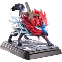 Okami - Figurine Oki Wolf Form Ver. Standard Edition - First 4 Figures