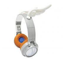 Casque Lumineux Pliable Bluetooth Et Filaire Avec Un Design 3d De L’univers Astérix Avec Limitation Du Volume - Lexibook