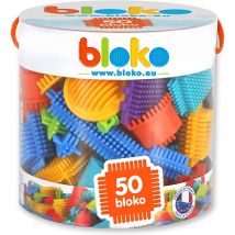 Tube De 50 Bloko - Bloko