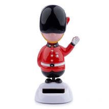 Figurine - Garde Anglais - Garde Royale Britannique - Humour - Décoration - Puckator