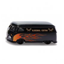 Voiture Vw T1 Modèle De Voiture De Ville 1:50 - Siku