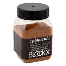 Pigment Jaune De Mars Transparent 100 M - Color Block
