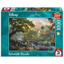 Puzzle Le Livre De La Jungle 1000 Pcs - Schmidt