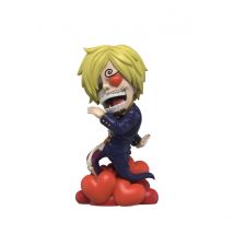 One Piece - Figurine Xxray Fhd Wanted Series Sanji 15 Cm - Mighty Jaxx