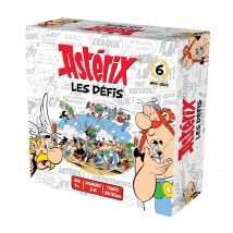Astérix Les Défis - Topi Games