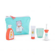 Trousse De Toilette Et Accessoires Pour Poupon 36 Et 42 Cm - Corolle