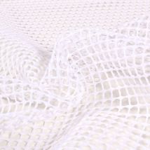 Tissu Antidérapant Dessous De Tapis Blanc - Au Mètre - Craftine