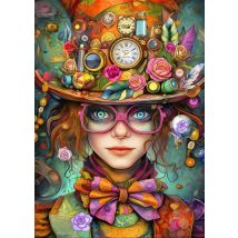 Puzzle 500 Pièces - Mad Props - Bluebird Puzzle