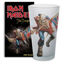 Iron Maiden - Verre The Trooper - Divers