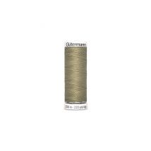 Fil À Coudre 100% Polyester 200m - Gütermann 258 Vert