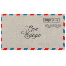 20 Serviettes Bon Voyage - Santex