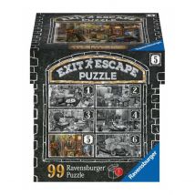 Puzzle Escape 99p Grenier Manoir - Ravensburger