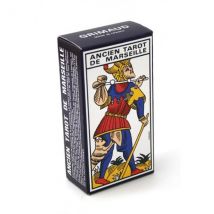 Ancien Tarot De Marseille - Tarot Divinatoire - Grimaud Cartomancie - Voyance - Grimaud
