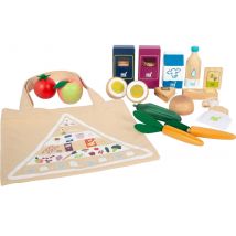 Set Aliments Végétarien Fresh - Small foot company