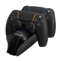 Station De Charge Ps5 Black Edition - Snakebyte - Snakebyte