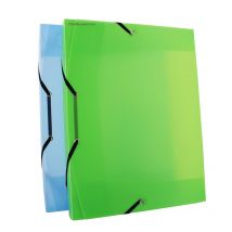 Lot De 2 Boîtes À Elastiques Dos De 40mm - Kid Abord - Bic Kids