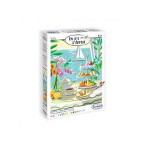 Palette D'Artiste – Tea Time - Sentosphere - Bleu - Sentosphère