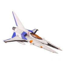 Gradius Iv - Figurine 1/144 Plastic Kit Vic Viper Ver. Gradius Iv (re-run) 15 Cm - Plum