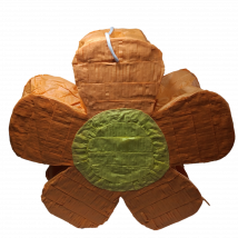 Piñata Fleur Coeur Coloré Anniversaire Et Fête Enfant - Generic
