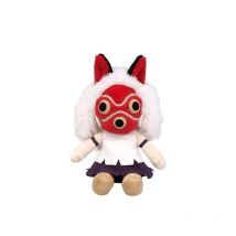 Princesse Mononoké - Peluche Otedama San 21 Cm - Semic