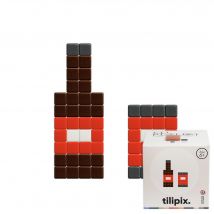 Kit Mosaïque Diy Pixel Art - Bière - Classique - Tilipix