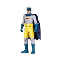 Dc Retro - Figurine Batman 66 Batman Swim Shorts 15 Cm - MCFARLANE TOYS