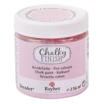 Chalky Finish, Boîte 236ml, Rosé
